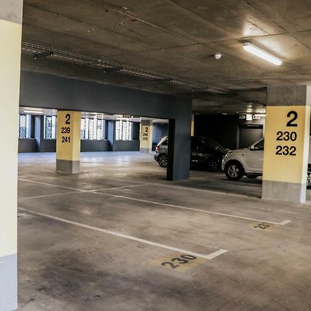 Apartmán Wex1 - Modern, Iconic, Pool, Gym, Wifi, Secure Parking Kapské Město Exteriér fotografie