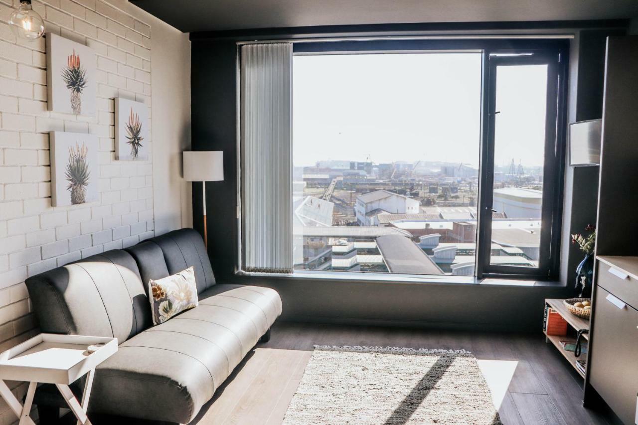 Apartmán Wex1 - Modern, Iconic, Pool, Gym, Wifi, Secure Parking Kapské Město Exteriér fotografie