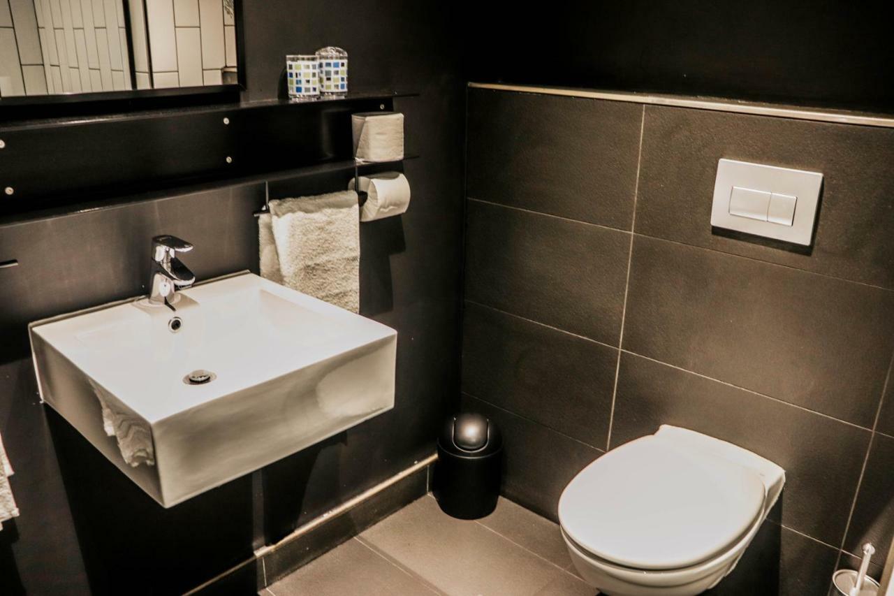 Apartmán Wex1 - Modern, Iconic, Pool, Gym, Wifi, Secure Parking Kapské Město Exteriér fotografie