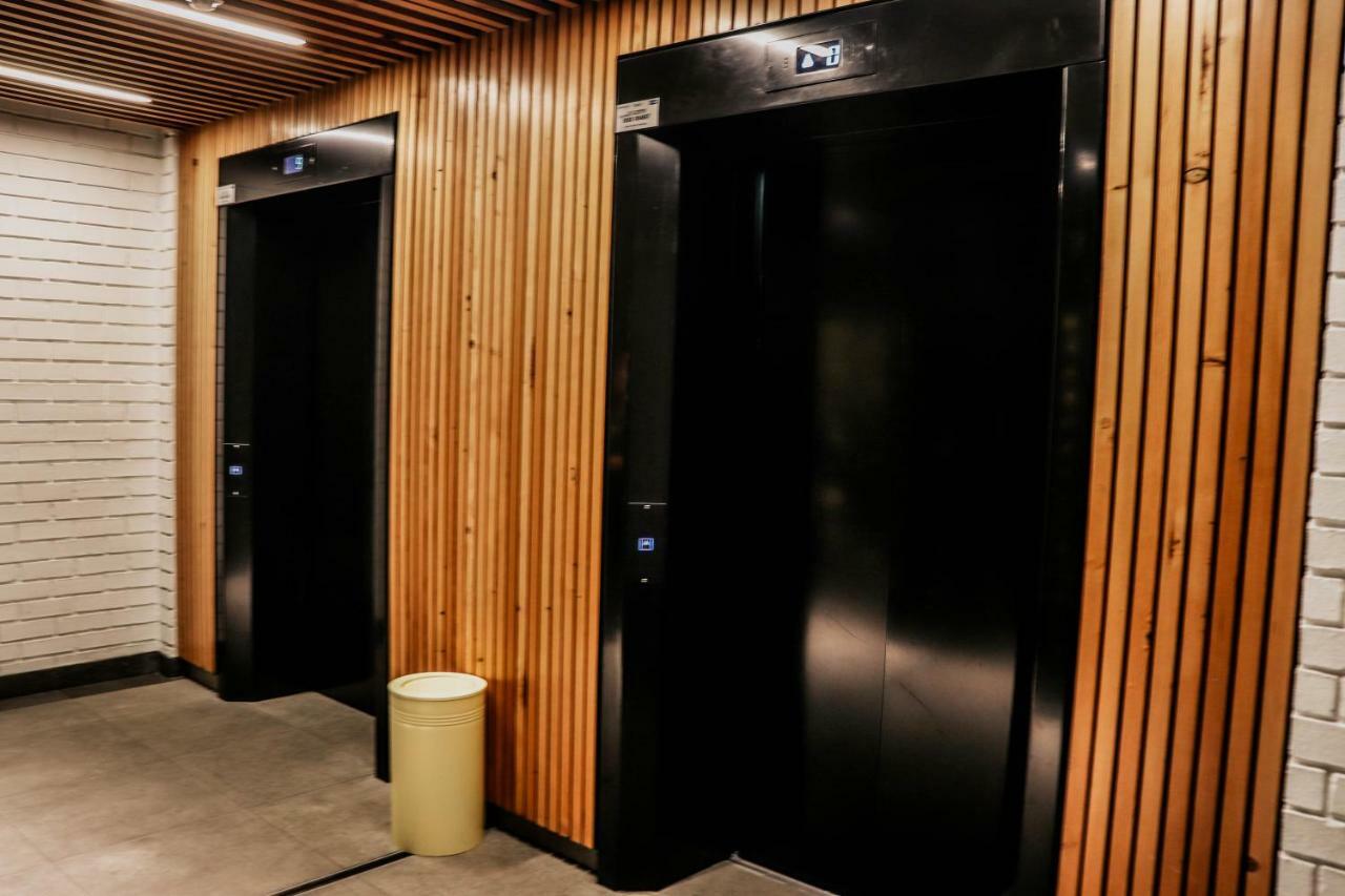 Apartmán Wex1 - Modern, Iconic, Pool, Gym, Wifi, Secure Parking Kapské Město Exteriér fotografie