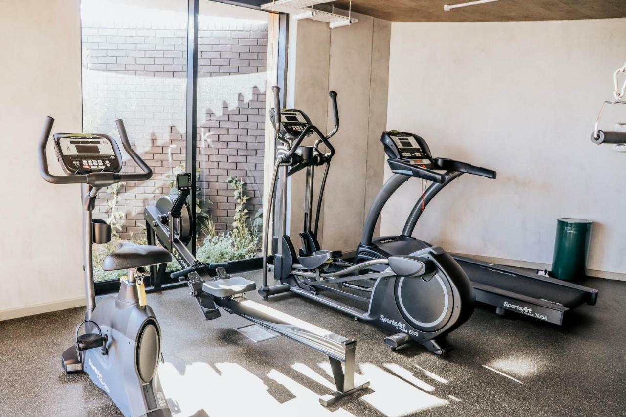 Apartmán Wex1 - Modern, Iconic, Pool, Gym, Wifi, Secure Parking Kapské Město Exteriér fotografie