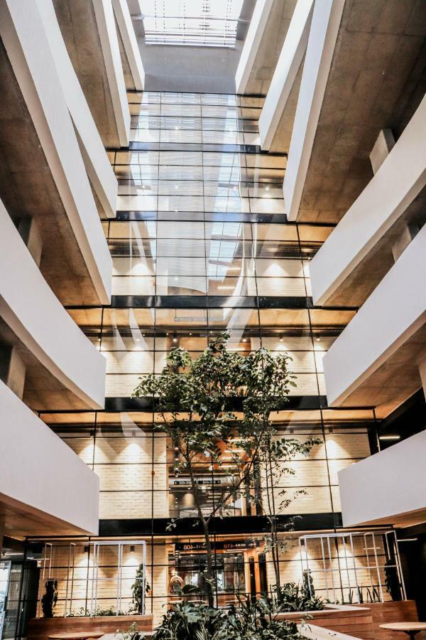 Apartmán Wex1 - Modern, Iconic, Pool, Gym, Wifi, Secure Parking Kapské Město Exteriér fotografie